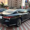 lexus ls 2018 -LEXUS--Lexus LS DBA-VXFA50--VXFA50-6002944---LEXUS--Lexus LS DBA-VXFA50--VXFA50-6002944- image 18