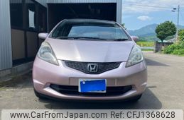 honda fit 2009 -HONDA--Fit DBA-GE7--GE7-8000103---HONDA--Fit DBA-GE7--GE7-8000103-