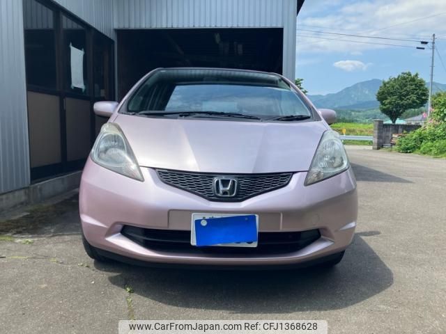 honda fit 2009 -HONDA--Fit DBA-GE7--GE7-8000103---HONDA--Fit DBA-GE7--GE7-8000103- image 1