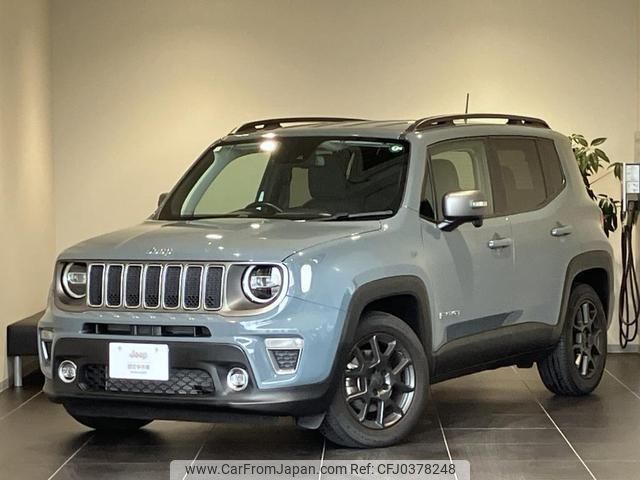 jeep renegade 2019 quick_quick_BU13_1C4BU0000KPJ69828 image 1