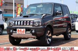 suzuki jimny 2011 CFJ1481385