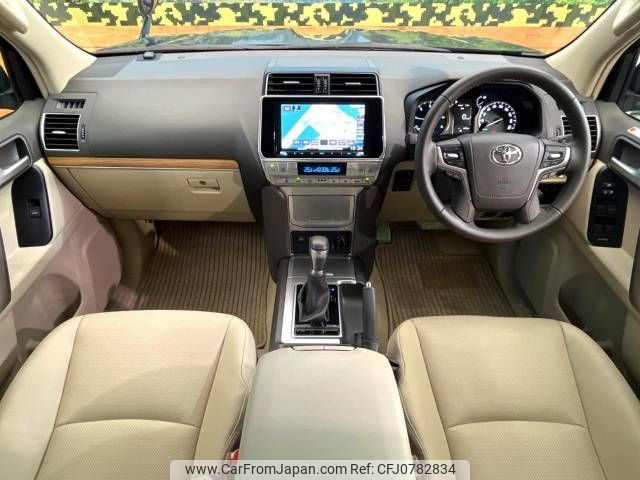 toyota land-cruiser-prado 2023 -TOYOTA--Land Cruiser Prado 3DA-GDJ150W--GDJ150-0081105---TOYOTA--Land Cruiser Prado 3DA-GDJ150W--GDJ150-0081105- image 2