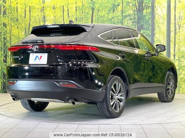 toyota harrier 2022 -TOYOTA 【名変中 】--Harrier MXUA80--0071626---TOYOTA 【名変中 】--Harrier MXUA80--0071626- image 2