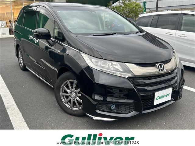 honda odyssey 2015 -HONDA--Odyssey DBA-RC1--RC1-1108275---HONDA--Odyssey DBA-RC1--RC1-1108275- image 1