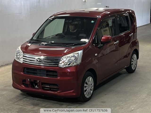daihatsu move 2017 CFJ1757636 image 1