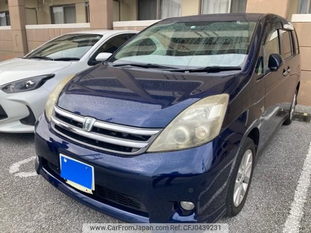 toyota isis 2009 -TOYOTA--Isis DBA-ANM15W--ANM15-0034440---TOYOTA--Isis DBA-ANM15W--ANM15-0034440- image 2