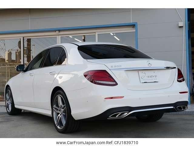 mercedes-benz e-class 2016 CFJ1839710 image 2