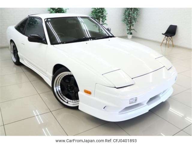 nissan 180sx 1997 -NISSAN--180SX RPS13--RPS13-327165---NISSAN--180SX RPS13--RPS13-327165- image 2