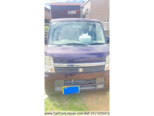 suzuki every-wagon 2008 CFJ1650410 image 1