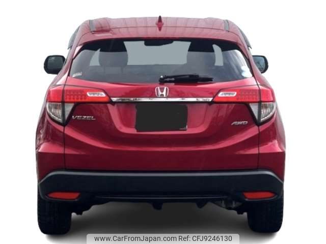 honda vezel 2018 -HONDA--VEZEL DBA-RU2--RU2-1302712---HONDA--VEZEL DBA-RU2--RU2-1302712- image 2