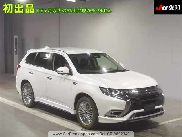 mitsubishi outlander-phev 2018 -MITSUBISHI--Outlander PHEV GG3W-0602700---MITSUBISHI--Outlander PHEV GG3W-0602700- image 1