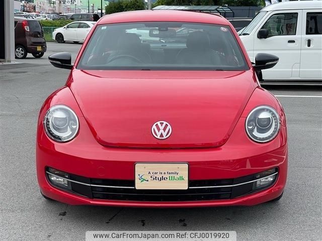 volkswagen the-beetle 2012 -VOLKSWAGEN--VW The Beetle DBA-16CBZ--WVWZZZ16ZCM654961---VOLKSWAGEN--VW The Beetle DBA-16CBZ--WVWZZZ16ZCM654961- image 2