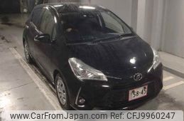 toyota vitz 2019 -TOYOTA--Vitz NSP130-4021172---TOYOTA--Vitz NSP130-4021172-