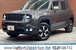 jeep renegade 2019 -CHRYSLER--Jeep Renegade 3BA-BU13--1C4BU0000KPJ94677---CHRYSLER--Jeep Renegade 3BA-BU13--1C4BU0000KPJ94677-