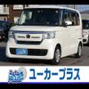 honda n-box 2017 -HONDA--N BOX DBA-JF3--JF3-1025405---HONDA--N BOX DBA-JF3--JF3-1025405- image 1