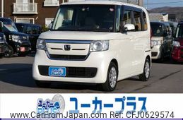 honda n-box 2017 -HONDA--N BOX DBA-JF3--JF3-1025405---HONDA--N BOX DBA-JF3--JF3-1025405-