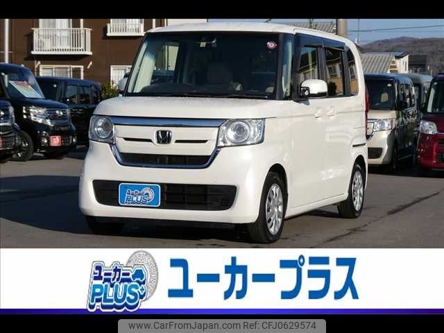 honda n-box 2017 -HONDA--N BOX DBA-JF3--JF3-1025405---HONDA--N BOX DBA-JF3--JF3-1025405- image 1