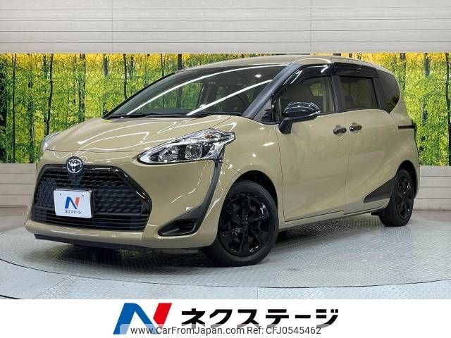 toyota sienta 2020 -TOYOTA--Sienta DBA-NSP170G--NSP170-7245726---TOYOTA--Sienta DBA-NSP170G--NSP170-7245726- image 1