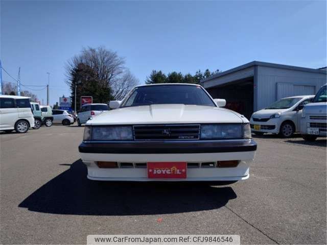 toyota soarer 1984 -TOYOTA 【帯広 330】--Soarer ﾌﾒｲ--MZ11-034504---TOYOTA 【帯広 330】--Soarer ﾌﾒｲ--MZ11-034504- image 2