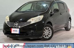 nissan note 2012 quick_quick_E12_E12-011888