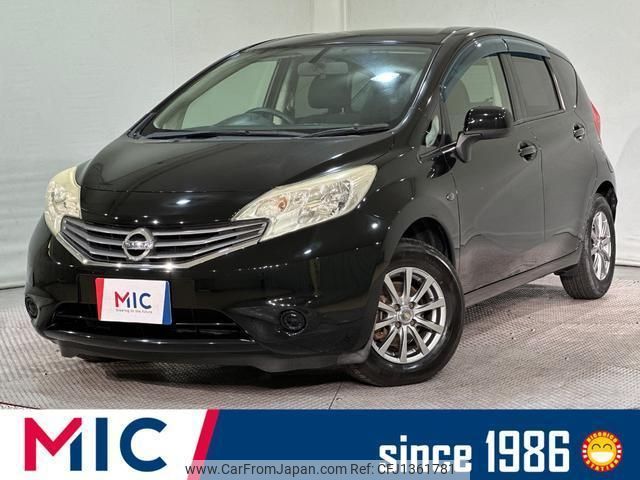 nissan note 2012 quick_quick_E12_E12-011888 image 1