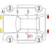nissan note 2017 CFJ1697751 image 2