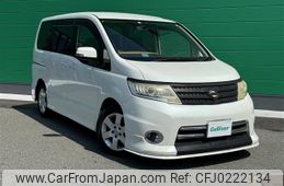 nissan serena 2008 -NISSAN--Serena DBA-CC25--CC25-155752---NISSAN--Serena DBA-CC25--CC25-155752-