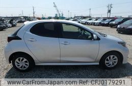 toyota yaris 2020 NIKYO_DP55523