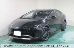 toyota prius 2025 CFJ1667240