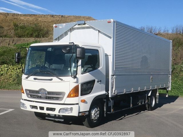 hino ranger 2010 -HINO--Hino Ranger BKG-FC7JKYA--FC7JKY-13929---HINO--Hino Ranger BKG-FC7JKYA--FC7JKY-13929- image 1