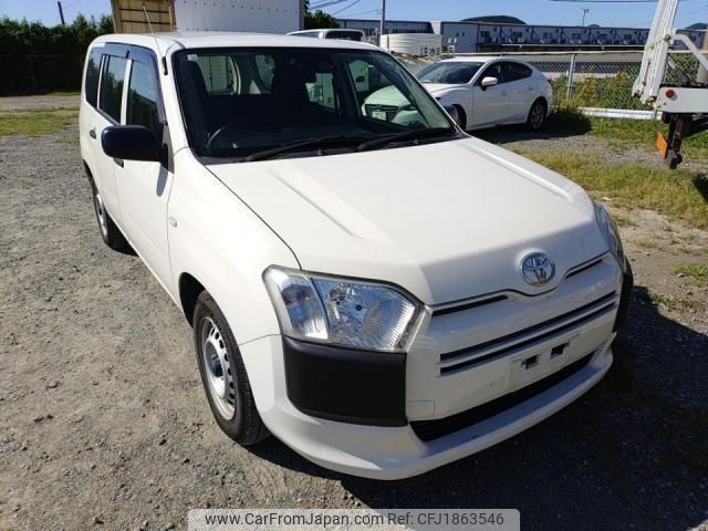 toyota probox 2017 CFJ1863546 image 2
