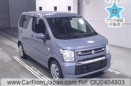 suzuki wagon-r 2023 -SUZUKI 【後日 】--Wagon R MH85S-166730---SUZUKI 【後日 】--Wagon R MH85S-166730-