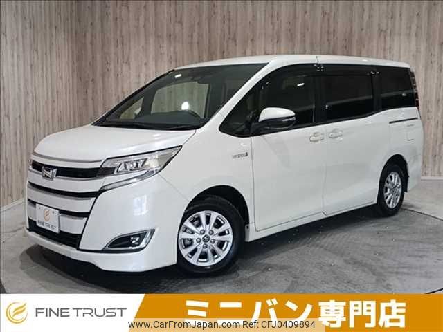 toyota noah 2018 -TOYOTA--Noah DAA-ZWR80G--ZWR80-0344426---TOYOTA--Noah DAA-ZWR80G--ZWR80-0344426- image 1