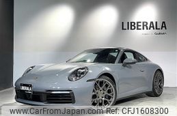 porsche 911 2024 CFJ1608300