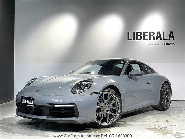 porsche 911 2024 CFJ1608300 image 1