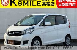 mitsubishi ek-wagon 2016 -MITSUBISHI--ek Wagon DBA-B11W--B11W-0207694---MITSUBISHI--ek Wagon DBA-B11W--B11W-0207694-