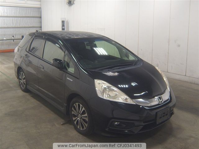 honda fit-shuttle 2013 -HONDA--Fit Shuttle GP2--3202130---HONDA--Fit Shuttle GP2--3202130- image 1