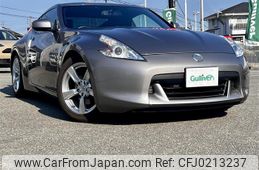 nissan fairlady-z 2010 -NISSAN--Fairlady Z CBA-Z34--Z34-201251---NISSAN--Fairlady Z CBA-Z34--Z34-201251-