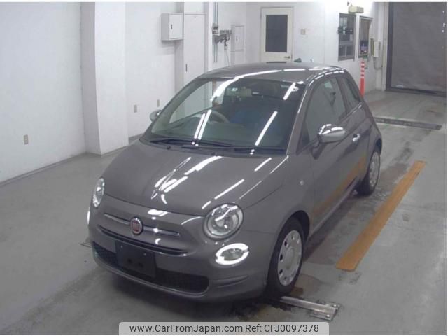 fiat 500 2021 quick_quick_3BA-31212_ZFABF1BG9MJF15242 image 1