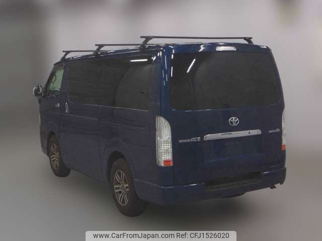 toyota hiace-van 2012 CFJ1526020 image 2