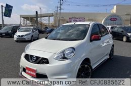 nissan march 2020 -NISSAN--March 5BA-K13ｶｲ--K13-507199---NISSAN--March 5BA-K13ｶｲ--K13-507199-