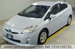 toyota prius 2009 -TOYOTA--Prius DAA-ZVW30--ZVW30-5043696---TOYOTA--Prius DAA-ZVW30--ZVW30-5043696-