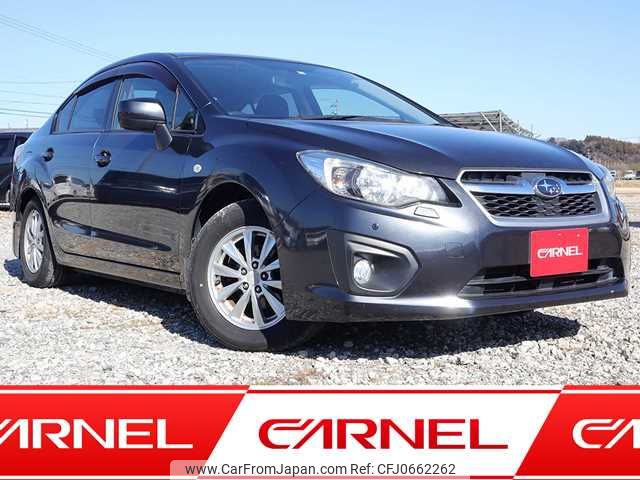 subaru impreza 2013 H12164 image 1