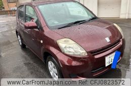 toyota passo 2009 -TOYOTA--Passo DBA-KGC10--KGC10-0271915---TOYOTA--Passo DBA-KGC10--KGC10-0271915-