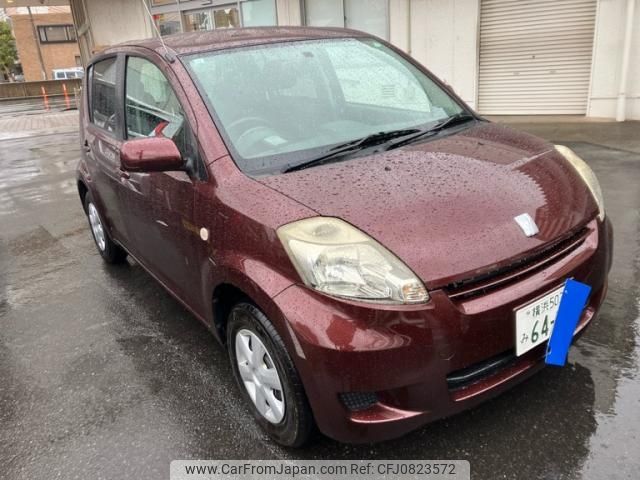 toyota passo 2009 -TOYOTA--Passo DBA-KGC10--KGC10-0271915---TOYOTA--Passo DBA-KGC10--KGC10-0271915- image 1