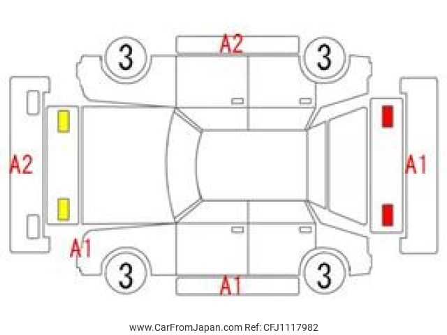 subaru stella 2018 -SUBARU--Stella DBA-LA150F--LA150F-0026947---SUBARU--Stella DBA-LA150F--LA150F-0026947- image 2