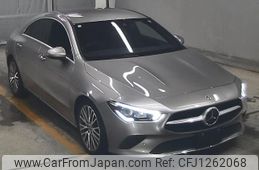 mercedes-benz cla-class 2020 -MERCEDES-BENZ--Benz CLA W1K1183842N121900---MERCEDES-BENZ--Benz CLA W1K1183842N121900-
