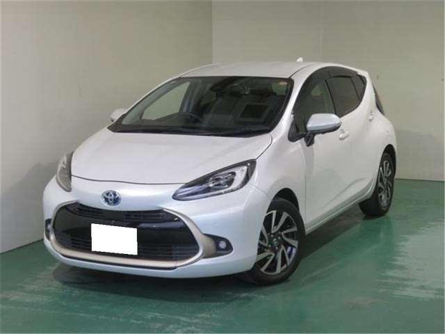 2022 Toyota Aqua 6AA-MXPK11 - Car Price $14,742