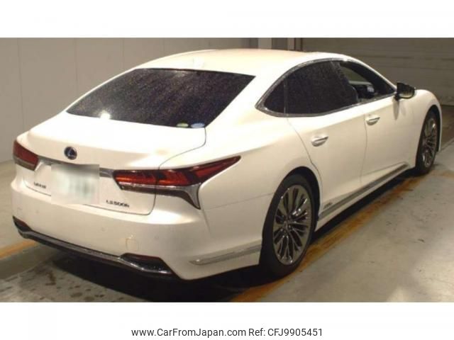 lexus ls 2018 quick_quick_DAA-GVF50_GVF50-6003448 image 2