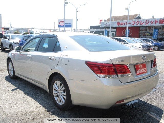 toyota crown 2013 -TOYOTA--Crown AWS210--6047672---TOYOTA--Crown AWS210--6047672- image 2